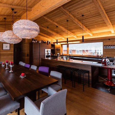 Riffelalp Lodge Sankt Anton am Arlberg Exterior photo