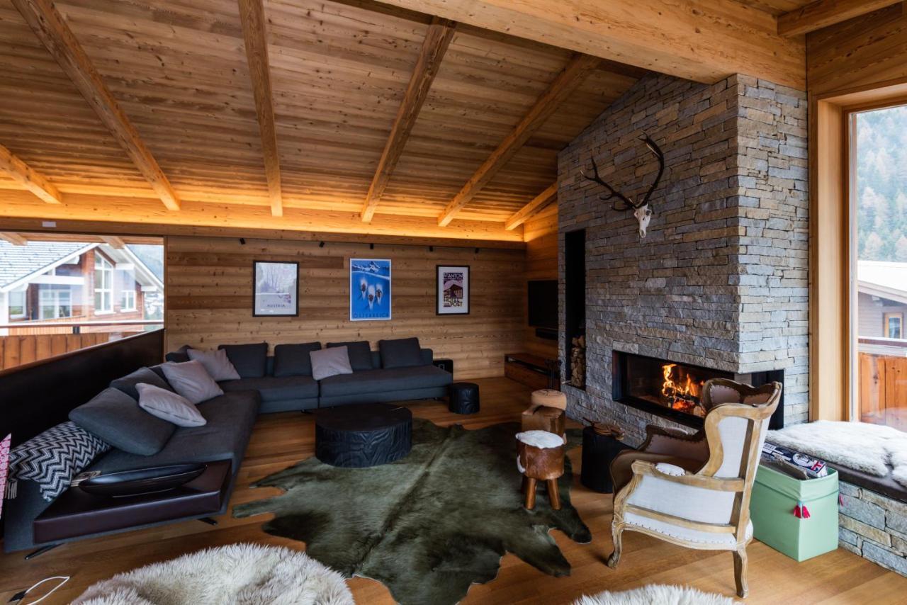 Riffelalp Lodge Sankt Anton am Arlberg Exterior photo