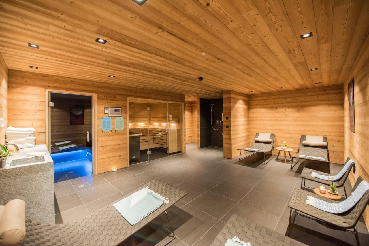 Riffelalp Lodge Sankt Anton am Arlberg Exterior photo