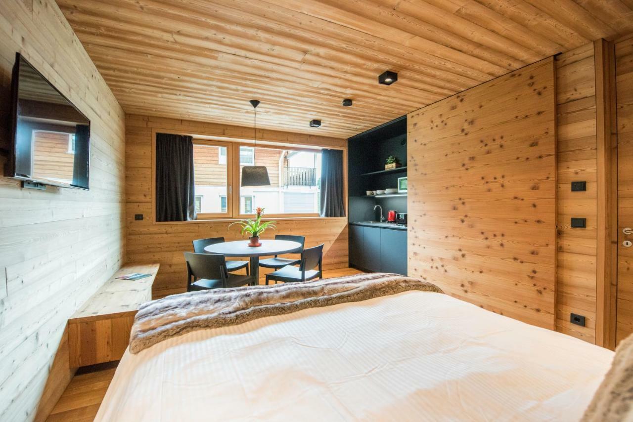 Riffelalp Lodge Sankt Anton am Arlberg Exterior photo