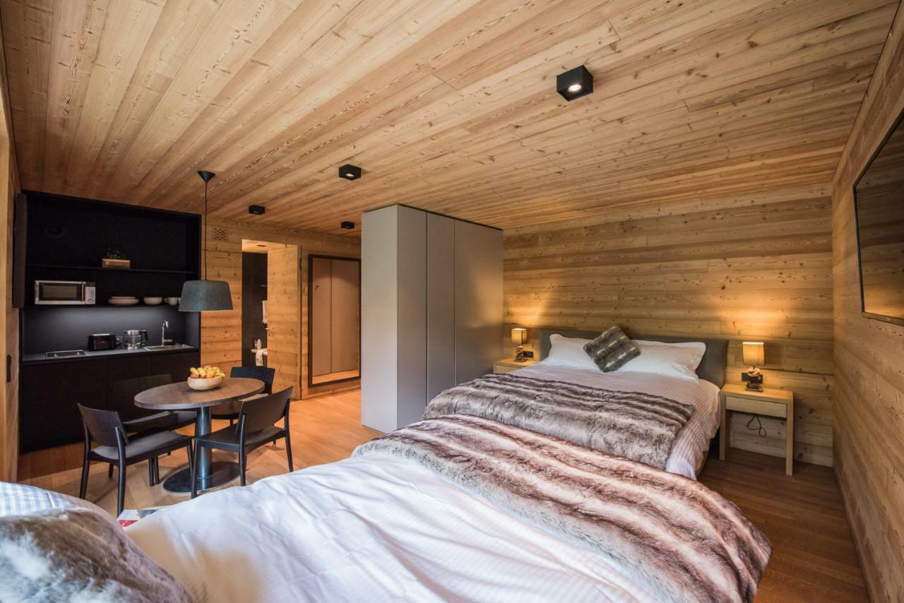 Riffelalp Lodge Sankt Anton am Arlberg Exterior photo
