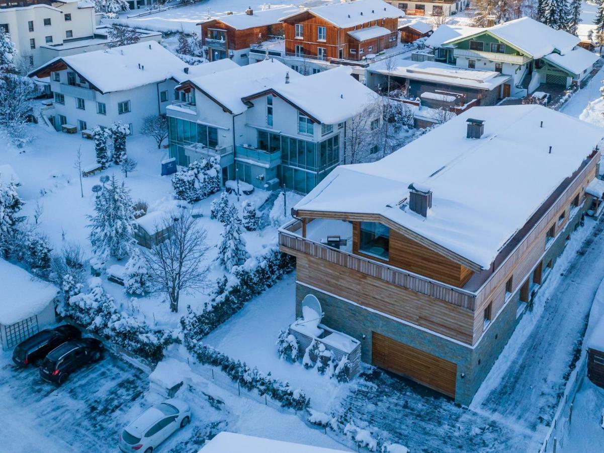Riffelalp Lodge Sankt Anton am Arlberg Exterior photo